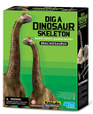 Kidz Labs Paleontología -Esqueleto Brachiosaurus- 4M