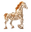 Modelo Caballo Horse Mechanoid Ugears