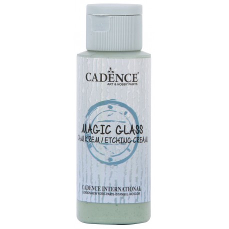 Acido Magic Glass 59 ml. Cadence