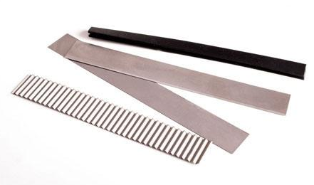 Cuchillas Acero para Pastas Modelables (3 pzs.)