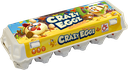 Crazy Eggz - Mercurio