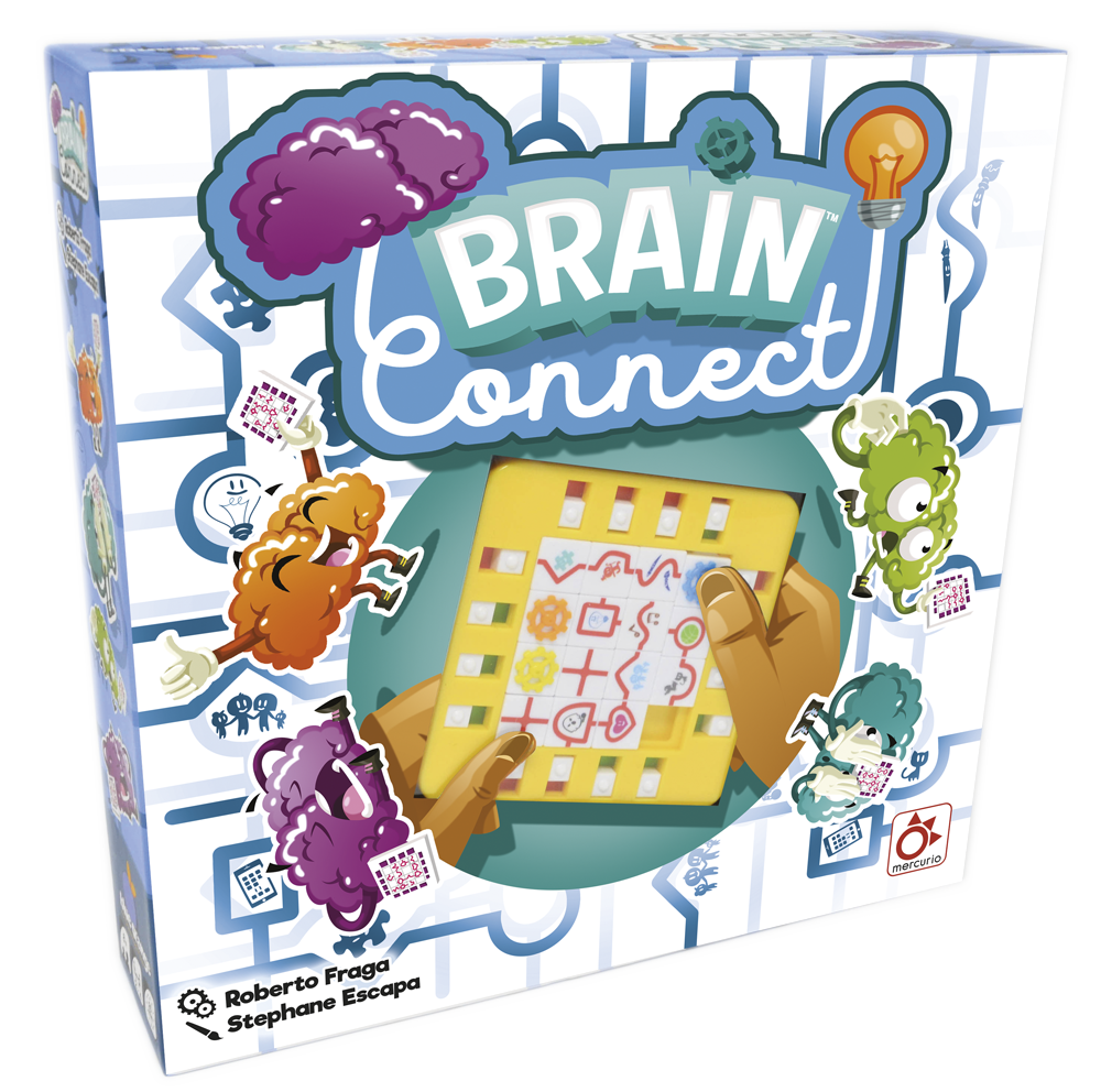 [BO0009] Brain Connect - Mercurio