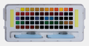 Estuche Acuarela Sketchbox 60 Colores Koi