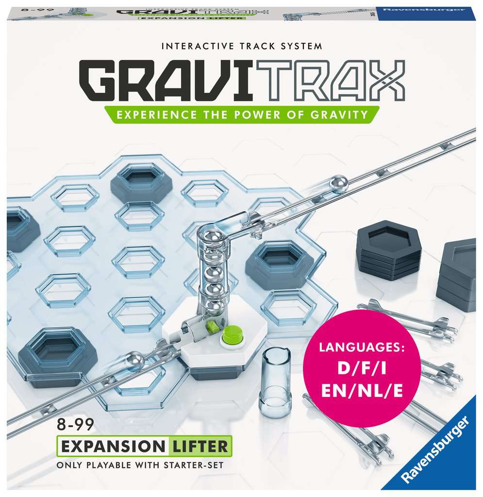 [27622 6] GraviTrax Expansión -Ascensor- Ravensburger