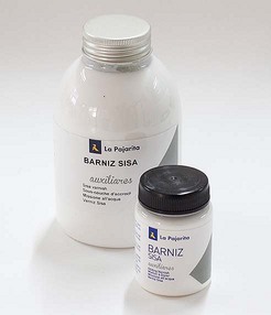 Barniz Mixtión al Agua "Sisa" La Pajarita