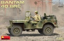 Coche Bantam 40 BRC 1/35 MiniArt