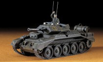 MT26 1:72 Cruiser Tank Crusader Mk.III Hasegawa