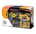 Set de Construcción 2 en 1 Excavadora y Robot 342 pzs. Qihui