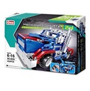 Set de Construcción RC 2 en 1 -Camión y Coche Batería- 455 pzs. Qihui