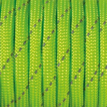 Paracord 4 mm. Fluorescente (Bobina 50 mts.) 