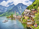 Puzzle 500 piezas XXL -Halstatt, Austria- Ravensburger