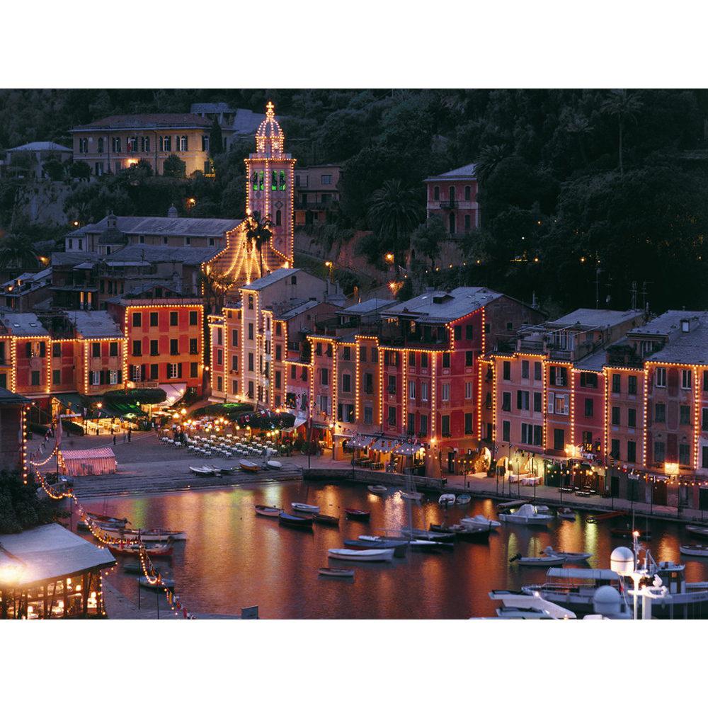 Puzzle 500 piezas -Starlight: Portofino- Ravensburger