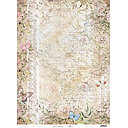 Papel Cartonaje 50 x 70 cm. -Shabby- Artis Decor