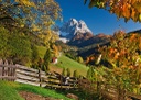 Puzzle 1000 piezas -Monte Pelmo, Veneto- Ravensburger