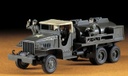 Carro 1:72 -GMC CCKW‐353 Gasoline Tank Truck- Hasegawa