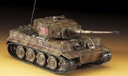 Carro 1:72 -Pz.Kpfw VI Tiger I ausf. E "Late Model"- Hasegawa