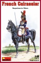 Figura 1/16 Cuirassier Napoleónico MiniArt