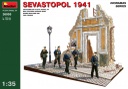 Diorama 1/35 Sevastopol 1941 MiniArt