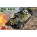 Carro 1/35 M3 Lee Early Prod. Interior Kit MiniArt