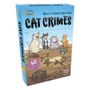 Cat Crimes - Thinkfun