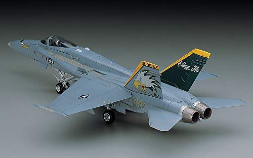 Avión 1/72 -F/A‐18C Hornet- Hasegawa