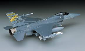 Avión 1/72 -F‐16CJ (BLOCK 50) Fighting Falcon- Hasegawa