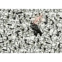 Puzzle 1000 piezas -Star Wars Challenge- Ravensburger