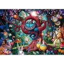 Puzzle 1000 piezas -Todos Están Locos Aquí- Ravensburger