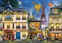 Puzzle 18000 piezas -Paseo Nocturno a París- Ravensburger