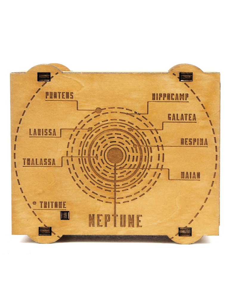Escape Box -Neptuno- Star Adventures