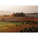 Puzzle 1000 piezas -Quirico D´Orcia- Ravensburger