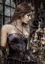 Puzzle 1000 piezas -Poison, Victoria Frances- Heye