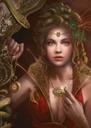 Puzzle 1000 piezas -Gold Jewellery, Cris Ortega- Heye
