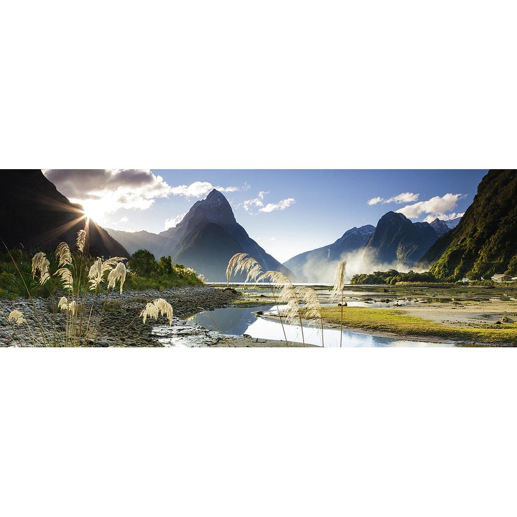 Puzzle 1000 piezas -Milford Sound- Heye