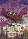 Puzzle 1000 piezas -Vuela Conmigo!, Degano- Heye