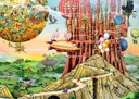 Puzzle 1000 piezas -Flying Home- Ravensburger