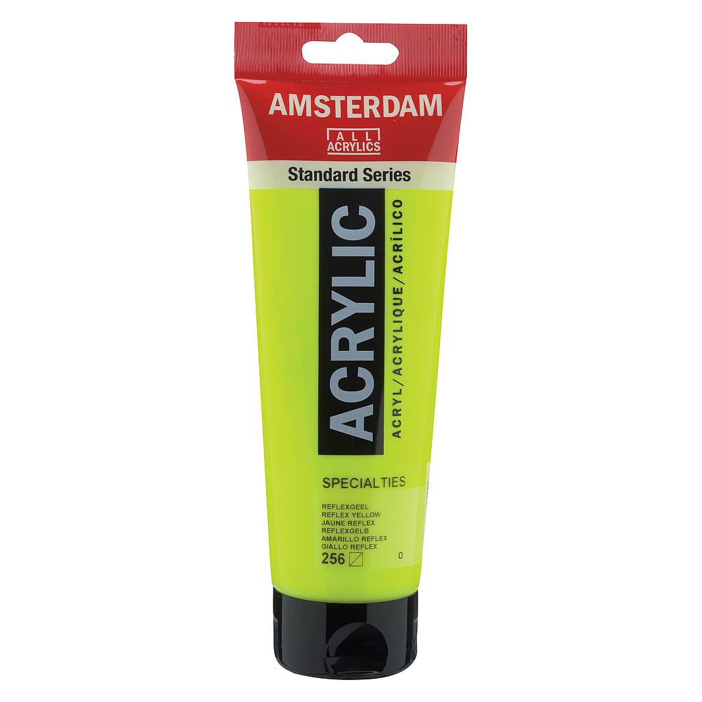 Acrílico Fluorescente Amsterdam Talens 250 ml.