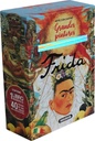 Arte con Cartas: Frida Khalo - Susaeta Ediciones
