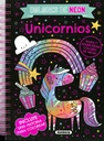 Raspa y Colorea: Unicornios - Susaeta Ediciones