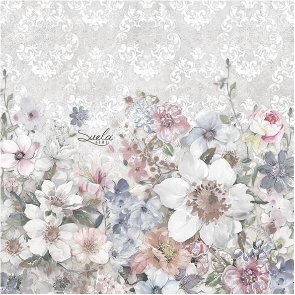 Servilleta 33 x 33 cm. -Rosa-