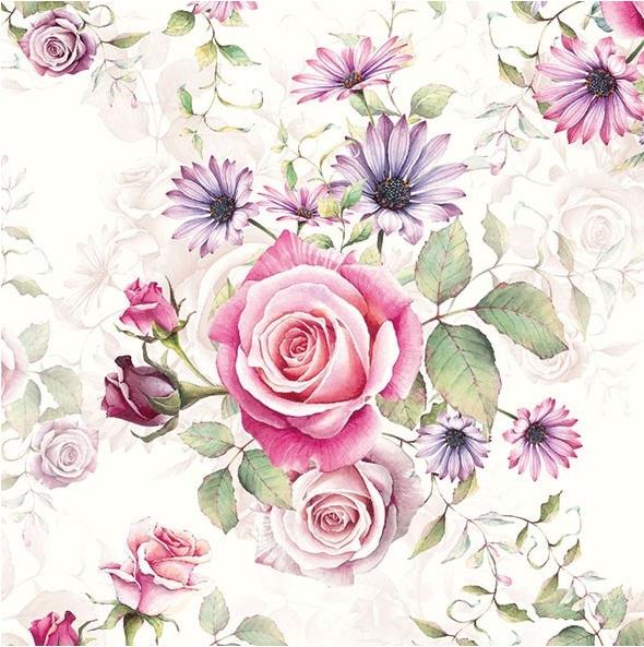 Servilleta 33 x 33 cm. -Madeline-