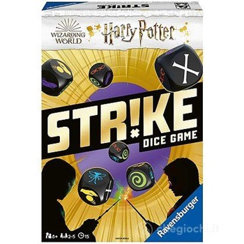 Juego -Jarry Potter: Strike- Ravensburger