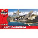 Avión 1/72 -Curtiss P-40B Warhawk- Airfix