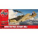 Avión 1/48 -Boulton Paul Defiant Mk.1- Airfix