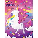 Puzzle 500 piezas -Unicornio- Clementoni