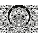Puzzle 500 piezas -Therapy: Búho- Clementoni