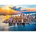 Puzzle 500 piezas -New York- Clementoni