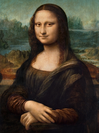 Puzzle 500 piezas -Leonardo: Gioconda- Clementoni