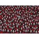 Puzzle 1000 piezas -Imposible: La Casa de Papel- Clementoni