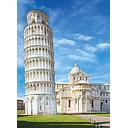 Puzzle 1000 piezas -Torre de Pisa- Clementoni